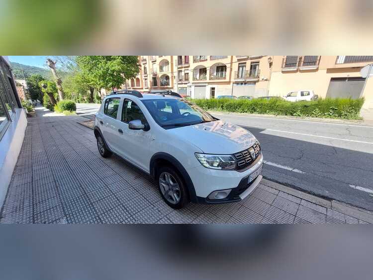Dacia Sandero Stepway TCE foto 3